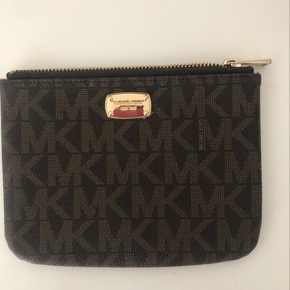 Michael Kors Zip Pouch - Picture 1 of 2
